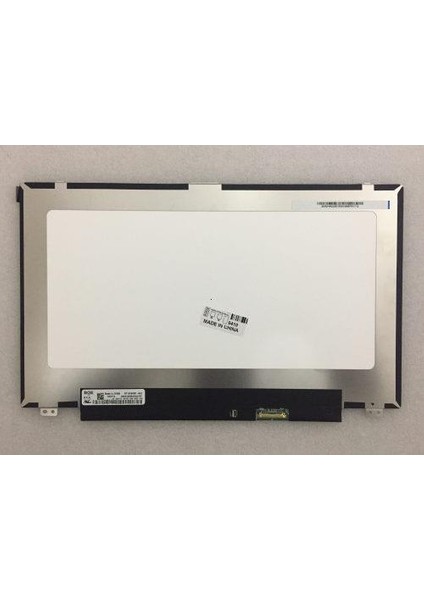 NT125WHM-N43 Uyumlu Notebook LCD Ekran (12.5" Slim LED Mat)