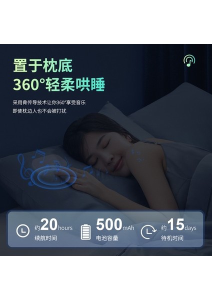 Kemik Iletimli Bluetooth Hoparlör (Yurt Dışından) fırsatları