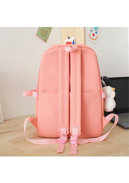 Büyük Kapasiteli Sırt Çantası 4'li Takım (Yurt Dışından) indirimleri