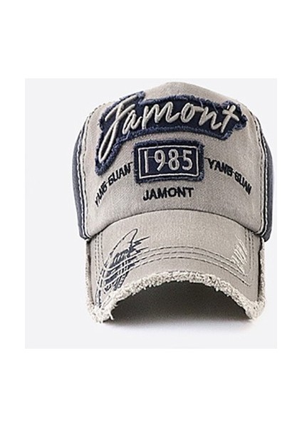 Erkek Retro Beyzbol Şapkası (Yurt Dışından) fırsatları