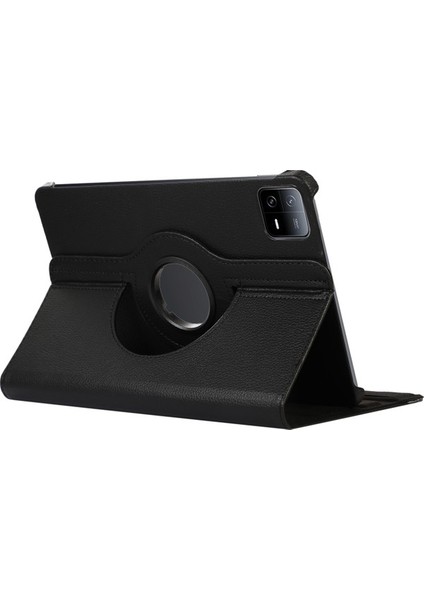 Xiaomi Pad 6s Pro 12.4 Için Rotasyon Deri Tablet Kılıfı (Yurt Dışından) indirimleri