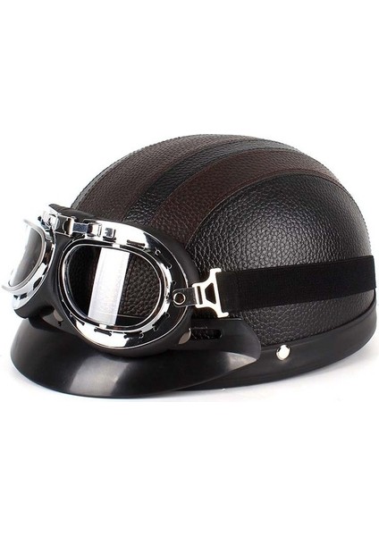 Retro Kask (Yurt Dışından)