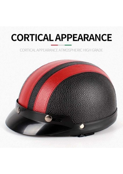 Retro Kask (Yurt Dışından)