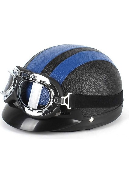Retro Kask (Yurt Dışından)