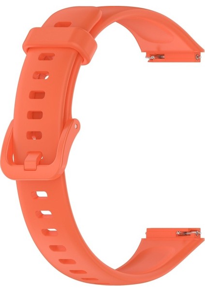 Huawei Band 7 Turuncu Silikon Band (Yurt Dışından) fırsatları