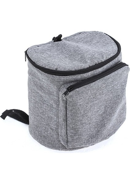 Bebek Taşıyıcı Depolama Çantası, Renk: Gri Yükseltme (Yurt Dışından)