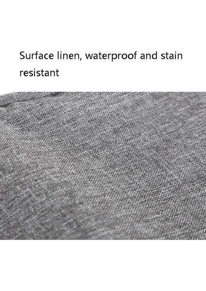 Bebek Taşıyıcı Depolama Çantası, Renk: Gri Yükseltme (Yurt Dışından) modelleri