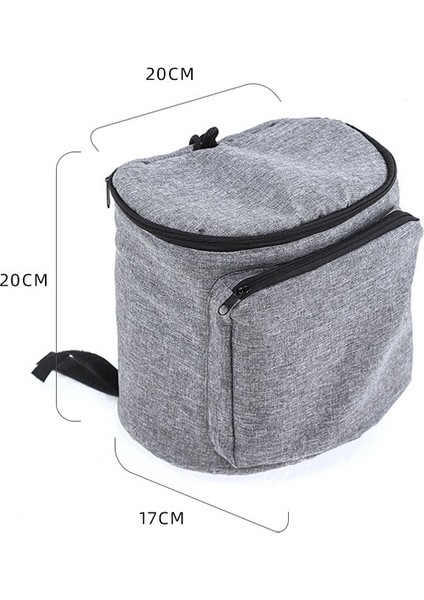 Bebek Taşıyıcı Depolama Çantası, Renk: Gri Yükseltme (Yurt Dışından) fırsatları