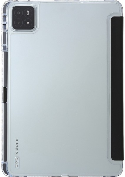 Xiaomi Pad 6s Pro Için Deformasyon Deri Tablet Kılıfı (Yurt Dışından) fiyatları
