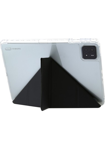 Xiaomi Pad 6s Pro Için Deformasyon Deri Tablet Kılıfı (Yurt Dışından) fırsatları