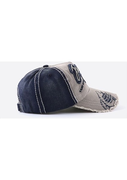 Erkek Retro Beyzbol Şapkası (Yurt Dışından) modelleri