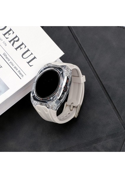 Samsung Galaxy Watch Ultra 47MM Için Pc Hibrit Tpu Kılıf Askısı (Yurt Dışından) indirimleri