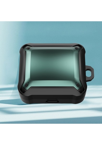 Sony Linkbuds WF-L900 Yeşil Için Tpu+Pc Kılıfı (Yurt Dışından)