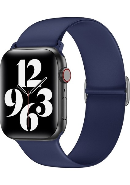 Apple Watch S 7 45MM / 6 & Se & Se & 4 44MM / 3 & 2 & 1 42MM Pembe (Yurt Dışından)