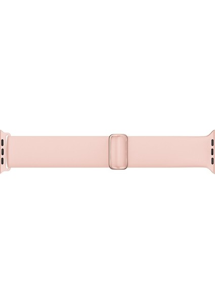 Apple Watch S 7 45MM / 6 & Se & Se & 4 44MM / 3 & 2 & 1 42MM Pembe (Yurt Dışından)