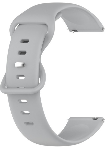 Xiaomi Mi Için Silikon Izle Band Renk 2 Gri (Yurt Dışından) modelleri