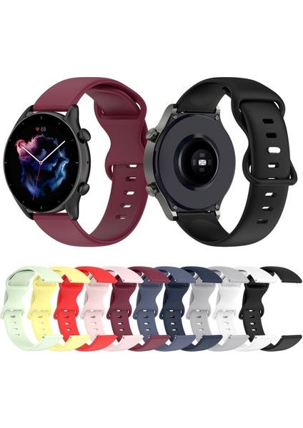 Xiaomi Mi Için Silikon Izle Band Renk 2 Gri (Yurt Dışından) fırsatları