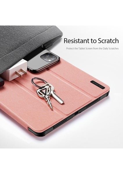 Xiaomi Redmi Pad Se Için Domo'nun Pu Tablet Kılıfı (Yurt Dışından)