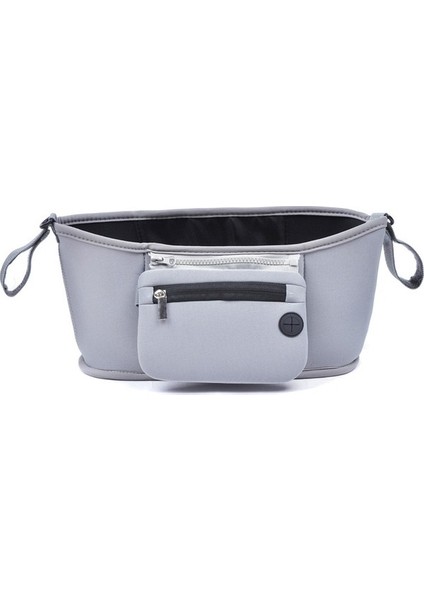 Su Geçirmez Anne Çantası Gri (Yurt Dışından)
