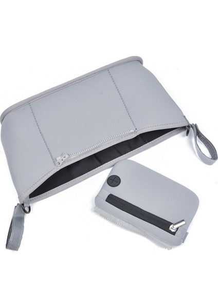 Su Geçirmez Anne Çantası Gri (Yurt Dışından) modelleri