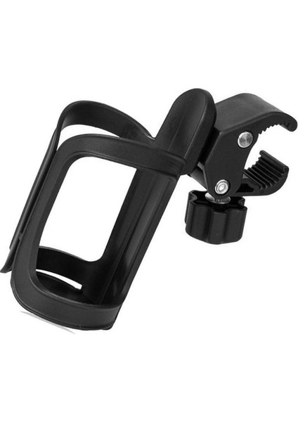 2'li Bebek Arabası Evrensel Fincan Fren Şişesi Rafı Siyah (Yurt Dışından) fırsatları