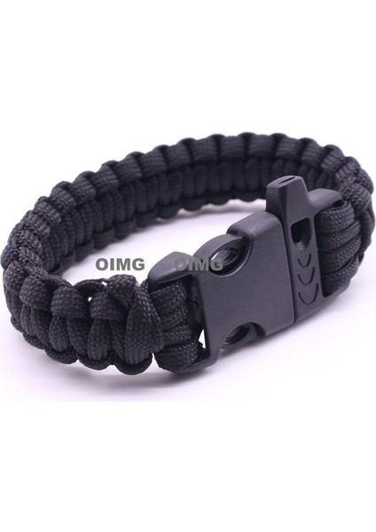 Yeni Açık Bilezik Yedi Çekirdekli Şemsiye Ipi Vücut Koruma Bileziği Şemsiye Ipi Çok Fonksiyonlu El Ipi (Yurt Dışından)