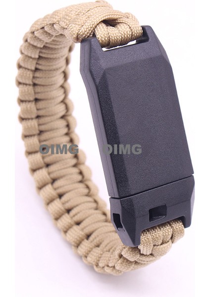 Yeni Açık Bilezik Yedi Çekirdekli Şemsiye Ipi Vücut Koruma Bileziği Şemsiye Ipi Çok Fonksiyonlu El Ipi (Yurt Dışından)