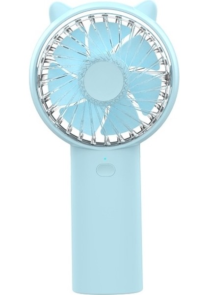 WT-F30 Handhd Ectric Fan Mavisi (Yurt Dışından)