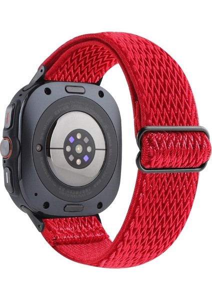 Samsung Galaxy Watch Ultra 47MM Için Naylon Örgülü Watch Band (Yurt Dışından) fırsatları
