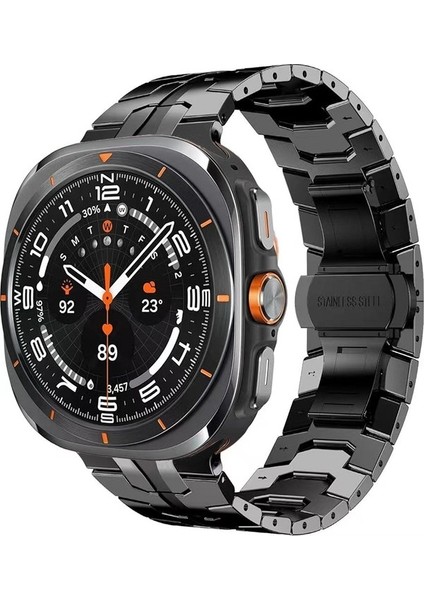 Samsung Galaxy Watch Ultra 47MM Için Titanyum Alaşımlı Kayış (Yurt Dışından) fiyatları
