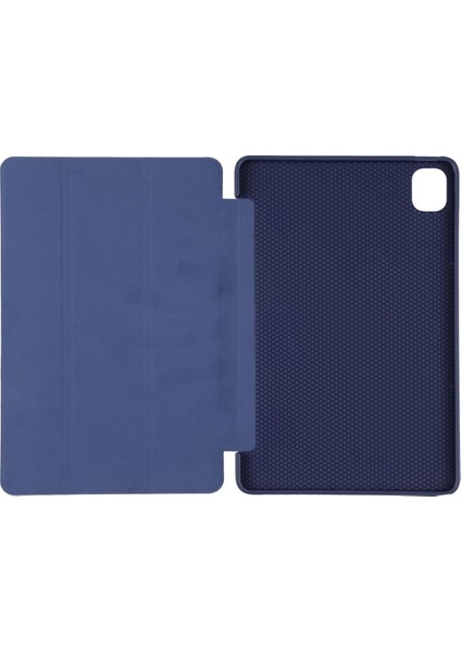Xiaomi Mi Pad 5 Için Tpu Deri Tablet Kılıfı (Yurt Dışından)