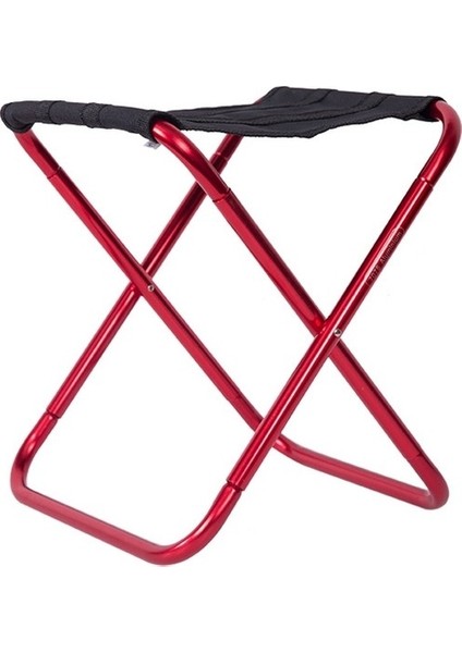 Açık Alüminyum Alaşım Katlanır Sandalye Kırmızı (Yurt Dışından) fiyatları