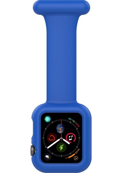 Apple Watch 7 45 mm / 6 & Se & 5 & 4 44 mm / 3 & 2 ve 1 42 mm Pembe (Yurt Dışından)