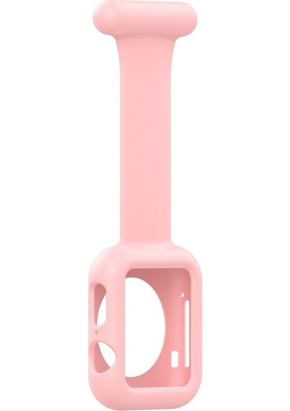 Apple Watch 7 45 mm / 6 & Se & 5 & 4 44 mm / 3 & 2 ve 1 42 mm Pembe (Yurt Dışından) indirimleri