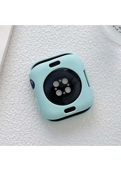 Apple Watch S 7 45 mm Kırmızı Için Tpu Saat Kılıfı (Yurt Dışından) modelleri