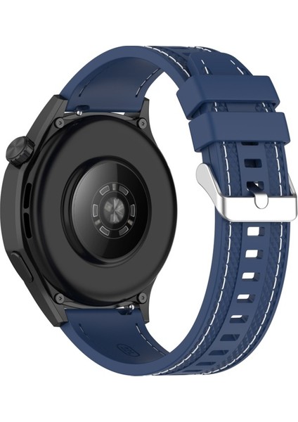 Samsung Galaxy Watch3 45MM Için Silikon Saat Bandı (Yurt Dışından) modelleri