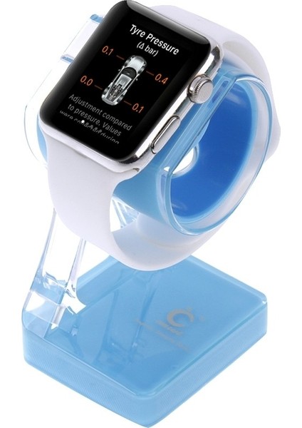 Apple Watch Yeşil Için Şarj Cihazı (Yurt Dışından)