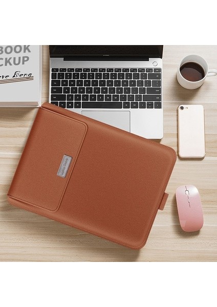 A2 Bilgisayar Braketi R Torbası, Boyut: 15 Inç Kahverengi (Yurt Dışından) fırsatları