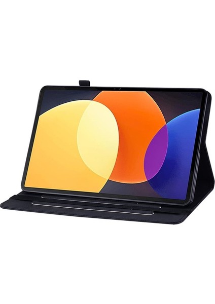 Xiaomi Redmi Pad 5g Için Fermuarlı Deri Tablet Kılıfı (Yurt Dışından)