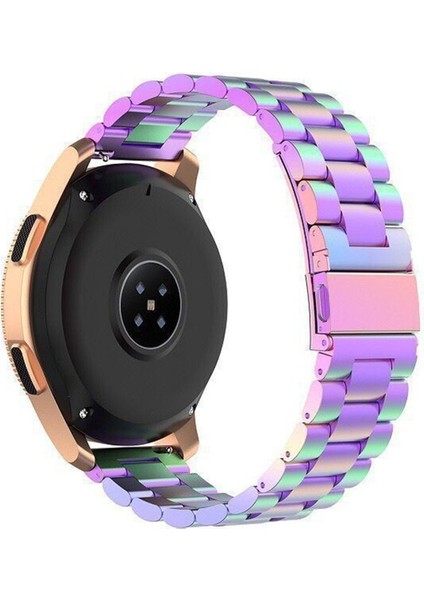 Huawei Gt 3 Pro 43MM Gri Metal Ste Saat Band (Yurt Dışından)