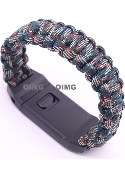 Yeni Açık Bilezik Yedi Çekirdekli Şemsiye Ipi Vücut Koruma Bileziği Şemsiye Ipi Çok Fonksiyonlu El Ipi (Yurt Dışından)