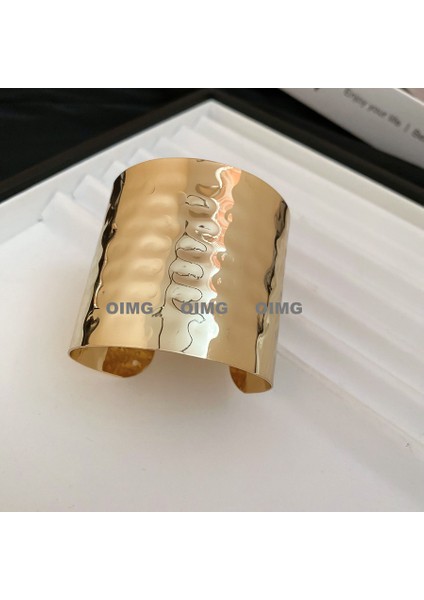 Yeni Ağır Sanayi Iyi Şanslar Bilezik Zarif Işık Lüks Mizaç Bilezik Kişiselleştirilmiş Nimet El Takı (Yurt Dışından)