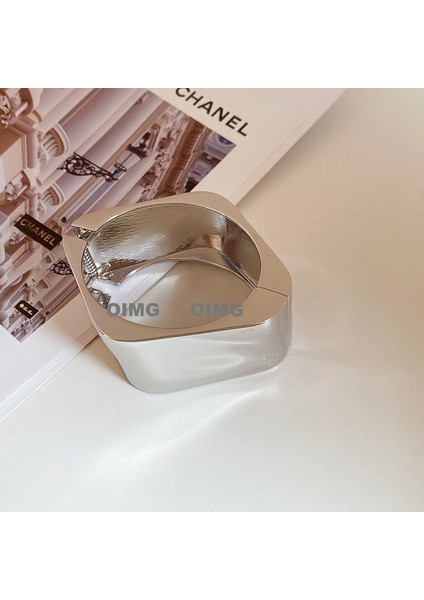 Yeni Geometrik Iyi Şans Bileziği Narin Vintage Bilezik Kutsama El Takıları (Yurt Dışından)