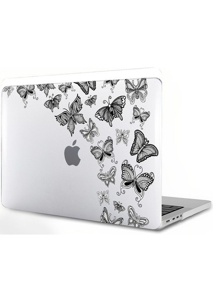 Retina Ekranlı MacBook 12 Inç ile Uyumlu Pürüzsüz Yumuşak Dokunuşlu Mat Sert Kılıf Kapak Model: A1534 (Yurt Dışından)