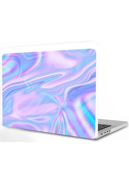 MacBook Pro 15 Inç Kılıf ile Uyumlu 2019 2018 2017 2016 A1990 A1707, Mac Pro 15 Touch Için Plastik Sert Kılıf (Yurt Dışından)