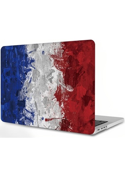 M2 MacBook Air 13 Inç Kılıf Için 2022 Model A2681 Tasarlanmış Koruyucu Sert Kabuk (Yurt Dışından)