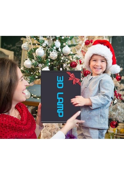 3D Big Ben Gece Lambası Illüzyon Lambası 7 Renk Değişimi (Yurt Dışından) modelleri