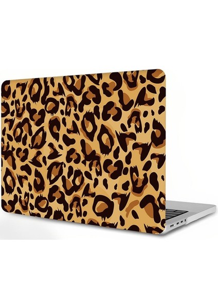 MacBook Air 13.6 Inç Kılıf 2024 2022 Yayın M3 A3113 M2 A2681, Sert Kabuk Kapak ile Uyumlu (Yurt Dışından)