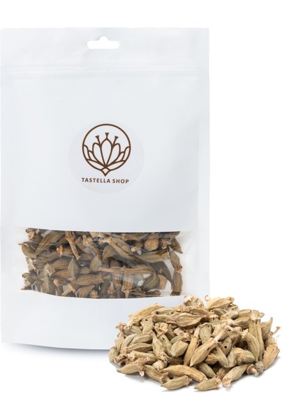 Kuru Bamya (1kg), Lüks Kalite, Katkı Maddesiz Kuru Bamya, Kurutulmuş Bamya, Bamya Kurusu