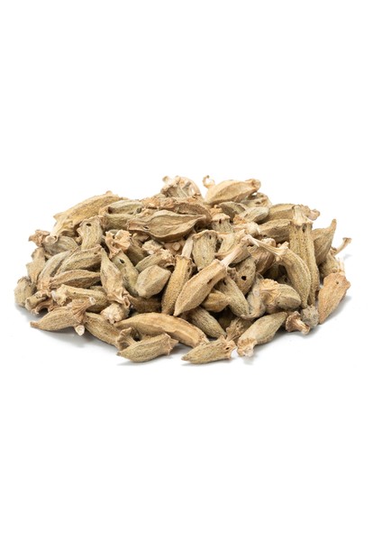 Kuru Bamya (1kg), Lüks Kalite, Katkı Maddesiz Kuru Bamya, Kurutulmuş Bamya, Bamya Kurusu